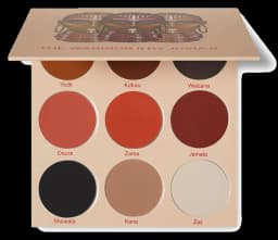 Juvia's Place The Warrior 2 Palette