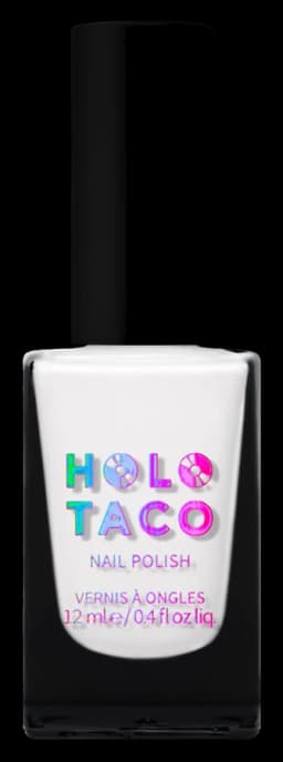 Holo Taco Not Milky White