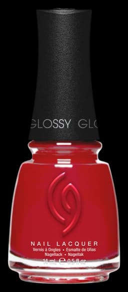 China Glaze COZY CRIMSON