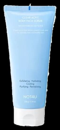 Clear Trouble Calming Cooling Daily Pack Scrub 220g Special Set