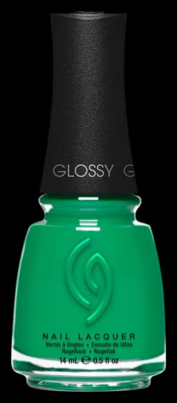 China Glaze EMERALD BAE