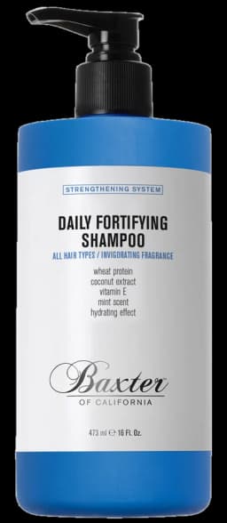 Baxter of California DAILY FORTIFYING SHAMPOO
