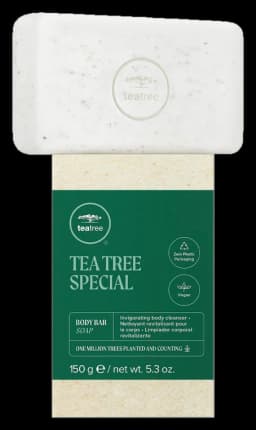 Paul Mitchell Tea Tree Body Bar Soap