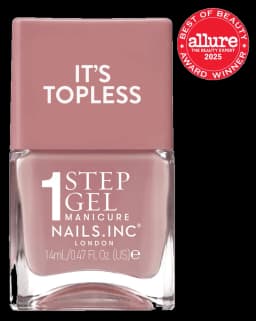 Nails.INC Felicity – 1-Step Gel It's Topless Nail Polish