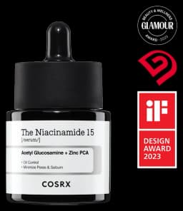 COSRX The Niacinamide 15 Serum