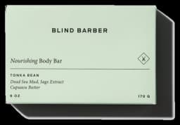 Blind Barber Nourishing Body Bar