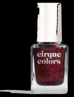 Cirque Colors Black Widow