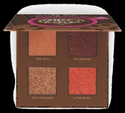 Beauty Bakerie Coffee & Cocoa Bronzer Palette