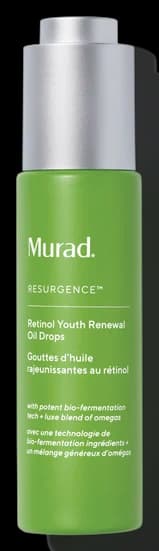 Murad Retinol Youth Renewal Face Oil Drops