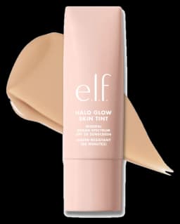 e.l.f. Halo Glow Skin Tint SPF 50 - 6 Light Cool