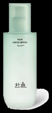 한율 어린쑥 수분진정 플루이드