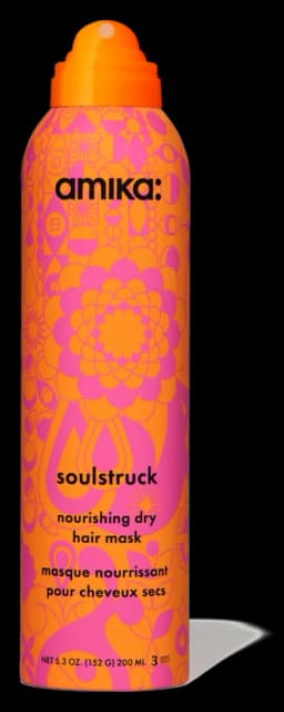 amika soulstruck | nourishing dry hair mask