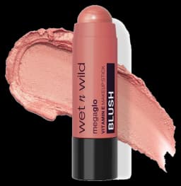 wet n wild MegaGlo Vitamin E Makeup Stick | Peach Bums