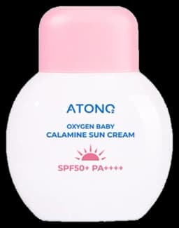 Oxygen Baby Calamine Sun Cream
