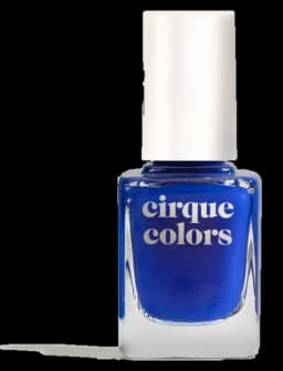 Cirque Colors Cobalt Jelly