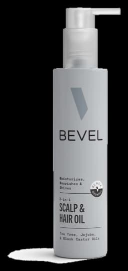 Bevel Bevel 3-in-1 Hair Oil