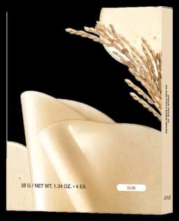 아누아 Rice 70 Glow Collagen Mask