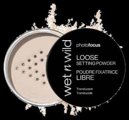 wet n wild Photo Focus Loose Setting Powder | Translucent