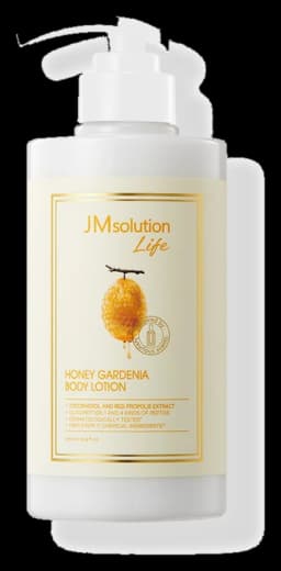 JM solution Honey Gardenia Body Lotion 500ml