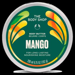 The Body Shop Mango Body Butter