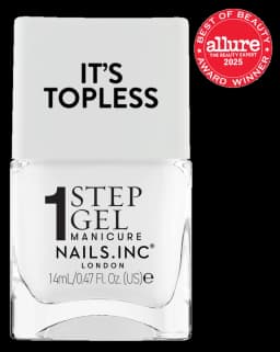 Nails.INC Reese – 1-Step Gel It's Topless Nail Polish