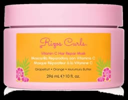 Rizos Curls Vitamin C Hair Repair Mask