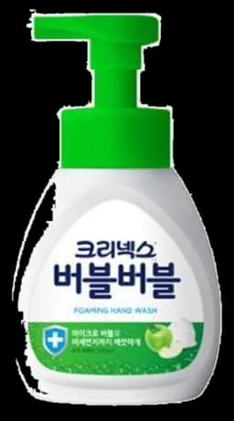 버블버블 핸드워시 퓨어애플 250ml
