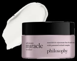 philosophy Travel-Size Nourish & Rejuvenate Face & Neck Cream