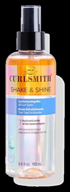 Curlsmith Shake & Shine