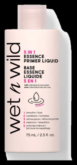 wet n wild 5 in 1 Essence Primer Liquid