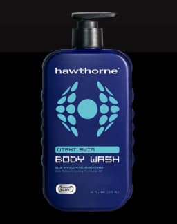 Hawthorne Night Swim Body Wash