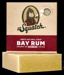 Dr. Squatch Bay Rum