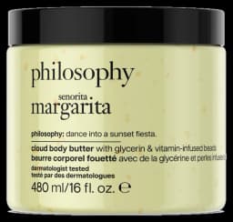 philosophy Senorita Margarita Cloud Body Butter