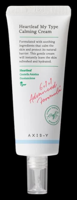 액시스와이 Heartleaf My Type Calming Cream