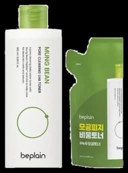 녹두 모공 클리어링 라하 토너 265ml