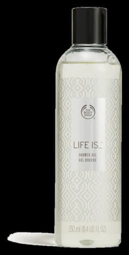 The Body Shop Life Is…™ Shower Gel