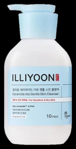 일리윤 세라마이드 아토 젠틀 스킨 클렌져