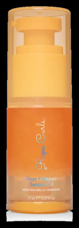 Rizos Curls Gloss + Repair Hair Serum Oil