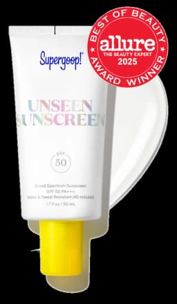 Supergoop! Unseen Sunscreen SPF 50