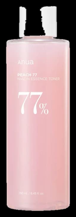 아누아 Peach 77 Niacin Essence Toner