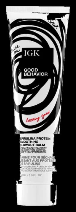 IGK Hair Good Behavior Blowout Balm