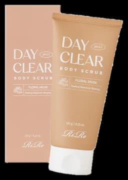 Day Clear Body Scrub