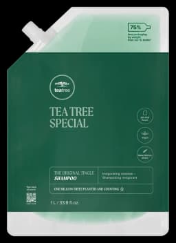 Paul Mitchell Tea Tree Special Shampoo Refill Pouch