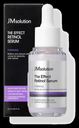 제이엠솔루션 더 이펙트 레티놀 세럼 30ml