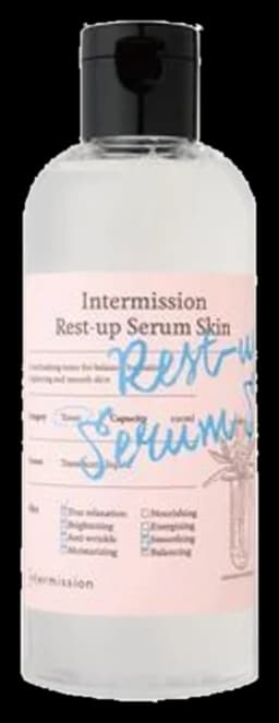 레스트업 세럼스킨 290ml