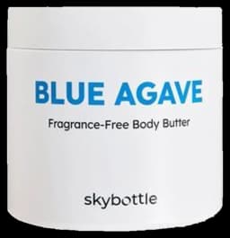 블루아가베 고보습 무향 바디버터 290ml