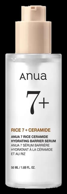 아누아 Rice Ceramide 7 Hydrating Barrier Serum