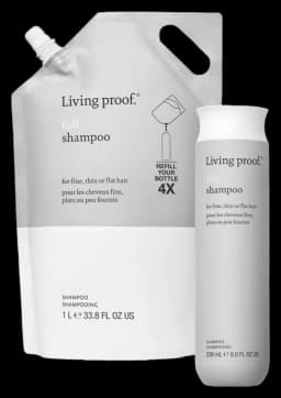 Living Proof Full Shampoo + Refill