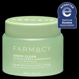 Farmacy Green Clean Fragrance-Free Cleansing Balm
