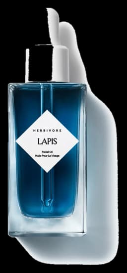 Herbivore Botanicals LAPIS Blue Tansy + Squalane Balancing Facial Oil